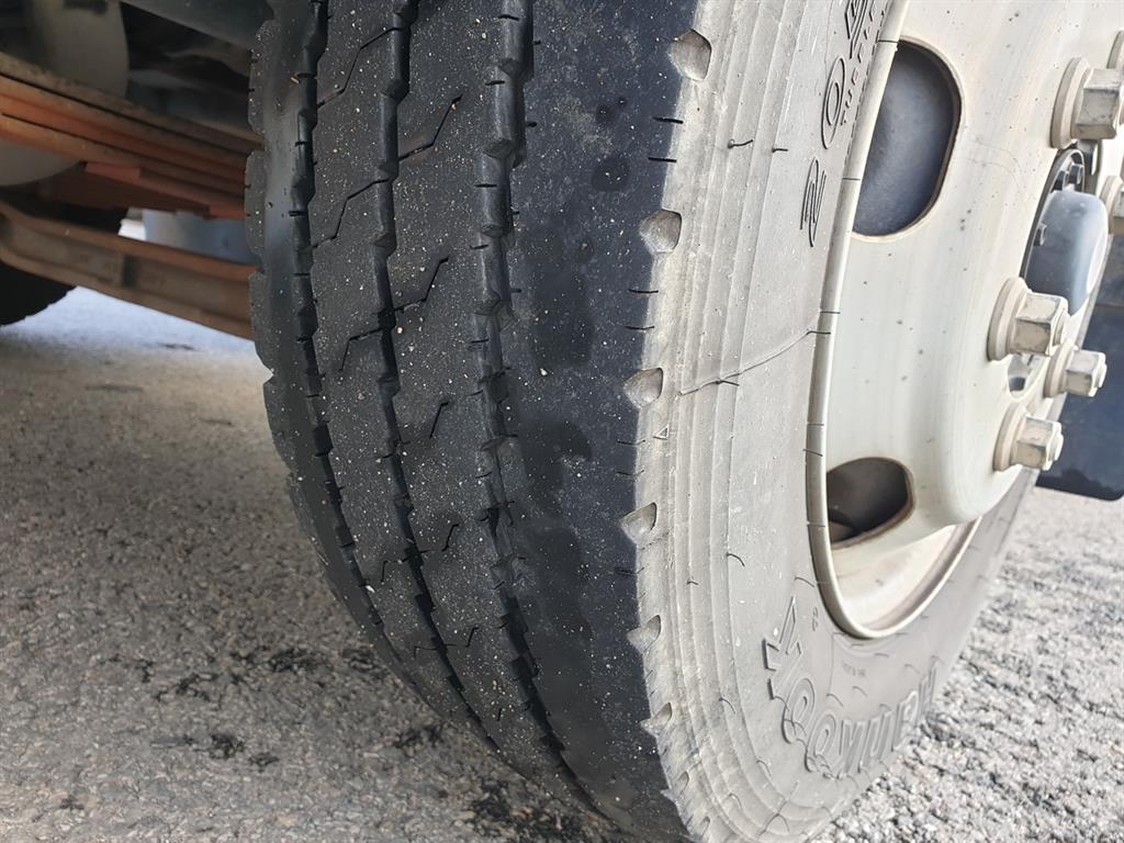 현대 올뉴마이티 3.5톤 냉동탑 14