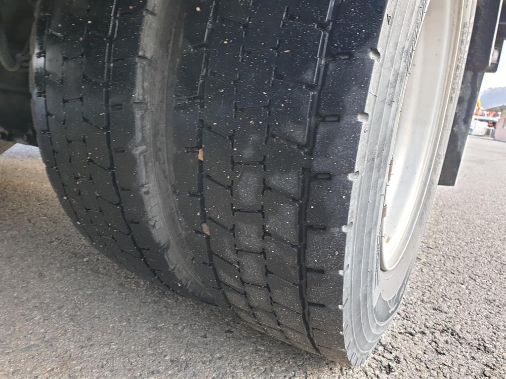 현대 올뉴마이티 3.5톤 냉동탑 15