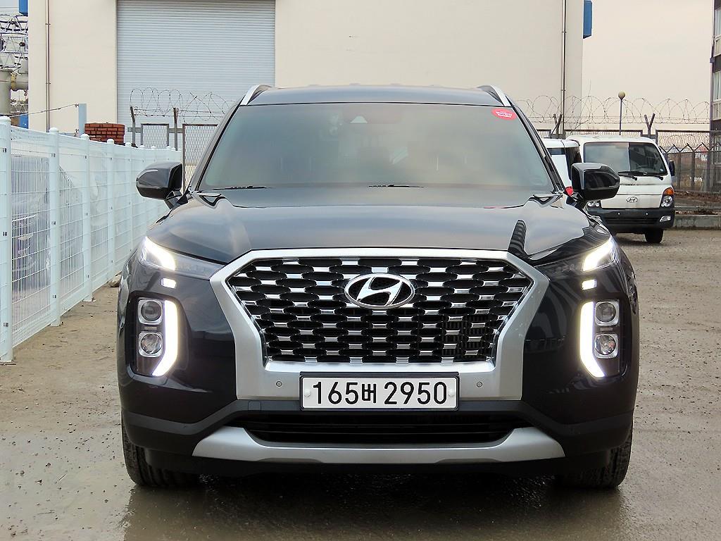[현대] 팰리세이드 디젤 2.2 2Wd 익스클루시브