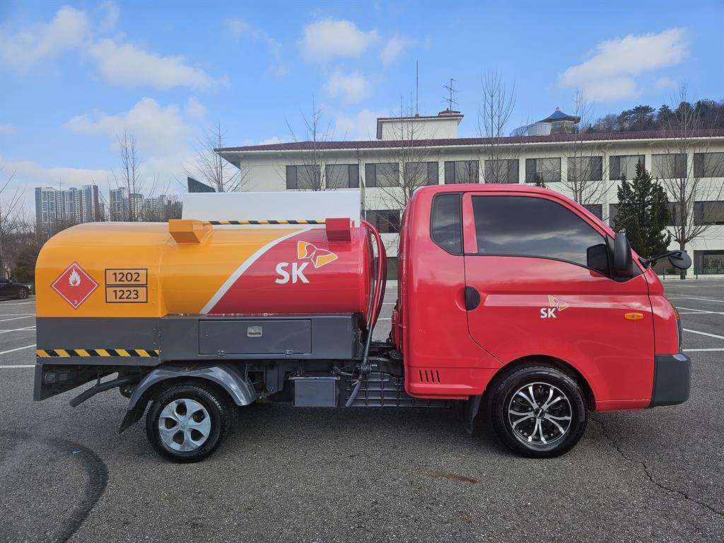 현대 홈로리 포터 1,500L 다니엘주유기 자동릴 10