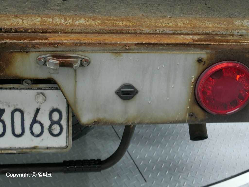 봉고3 1톤 윙바디