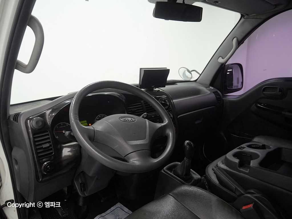 봉고3 1톤 윙바디