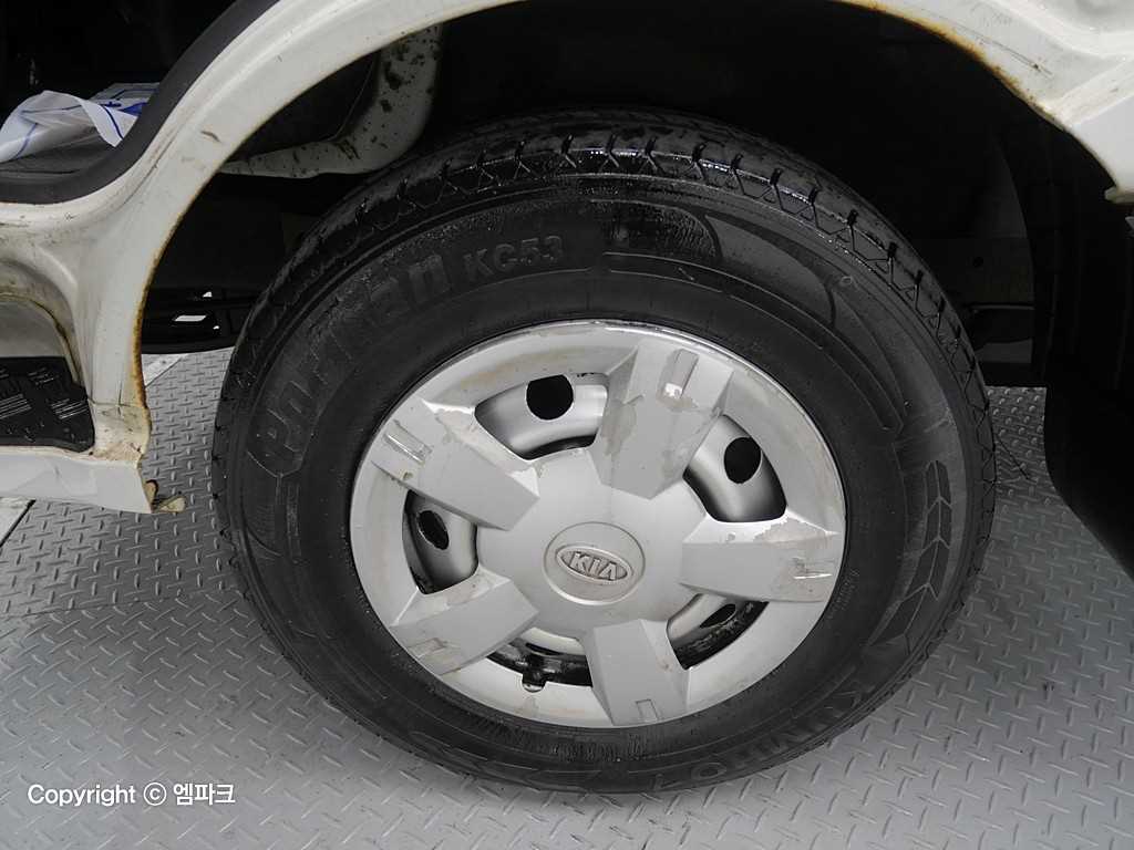 봉고3 1톤 윙바디
