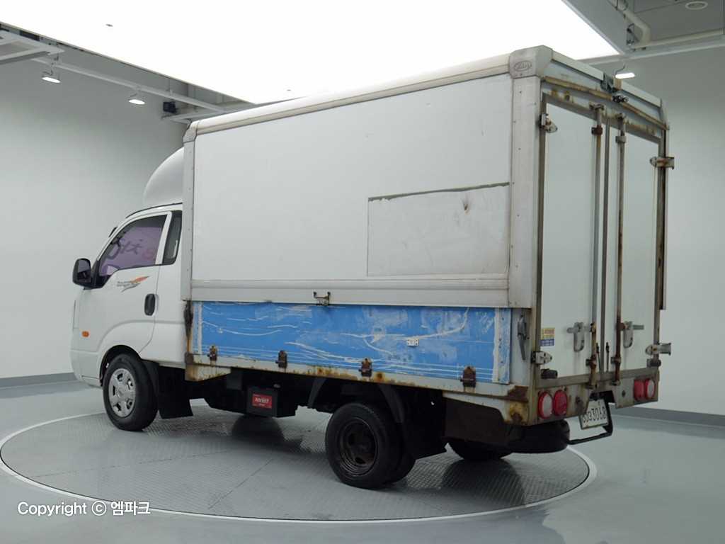 봉고3 1톤 윙바디