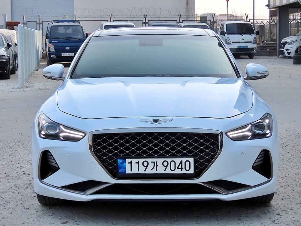 [제네시스] G70 2.0T 스포츠 패키지