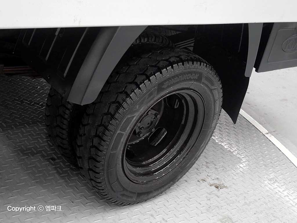 봉고3 1톤 익스하이탑 표준캡 초장축