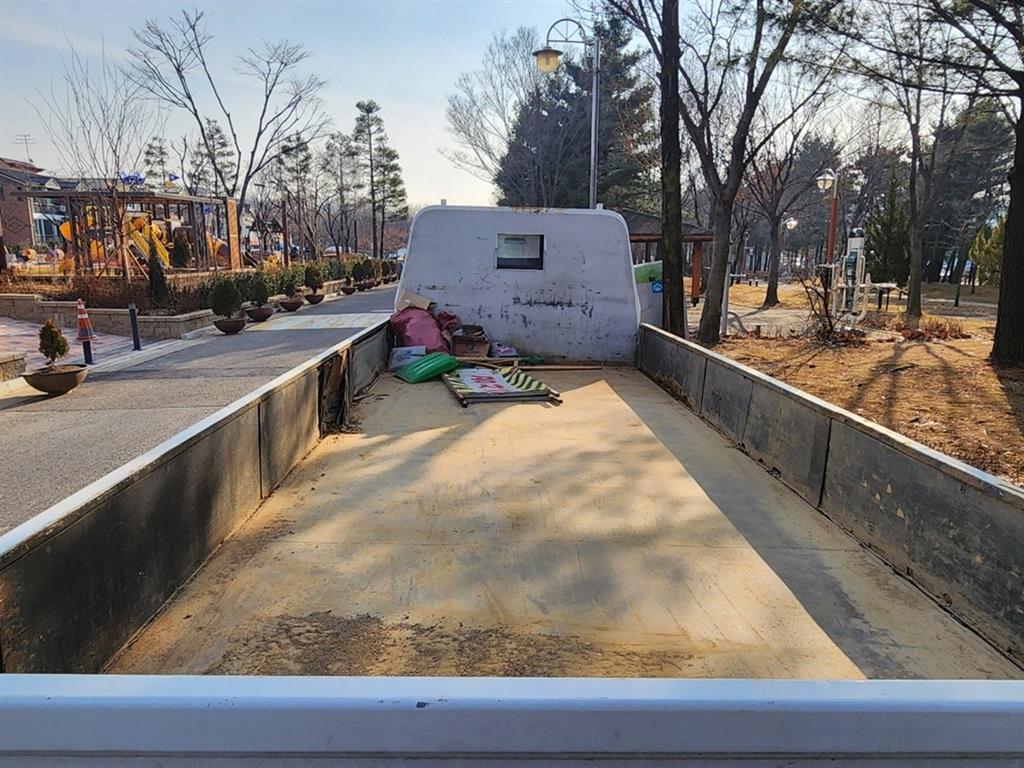 이마이티 3.5톤 카고 일반캡 초장축