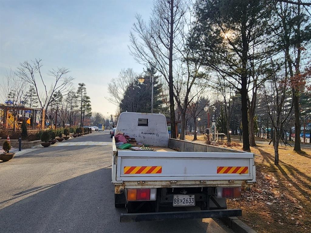 이마이티 3.5톤 카고 일반캡 초장축