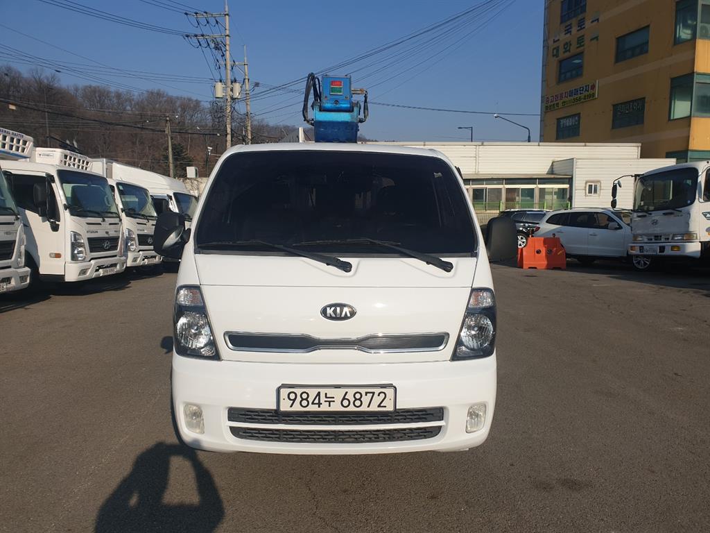 기아 고소작업차 1톤 0