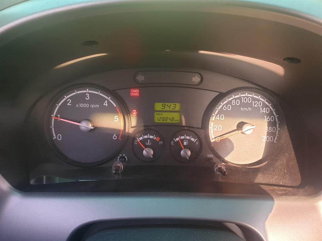 기아 고소작업차 1톤 11