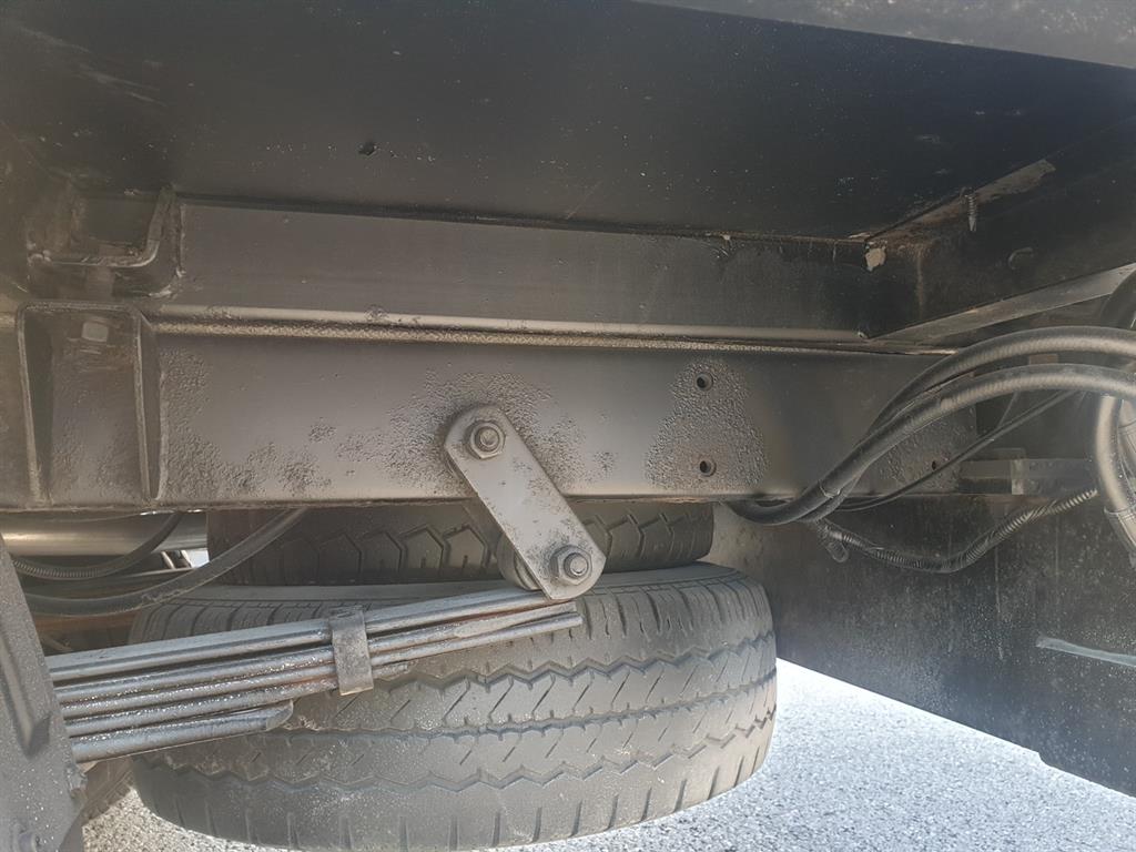 기아 고소작업차 1톤 10