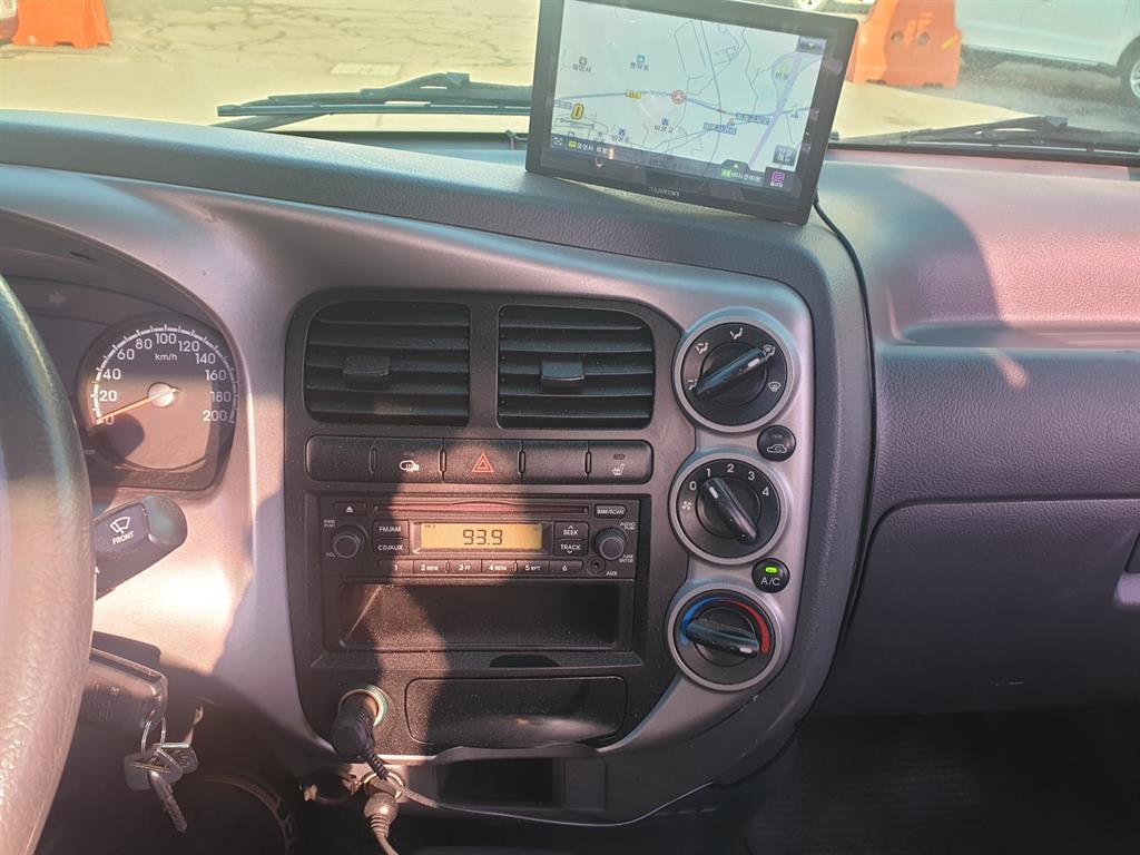 기아 고소작업차 1톤 12