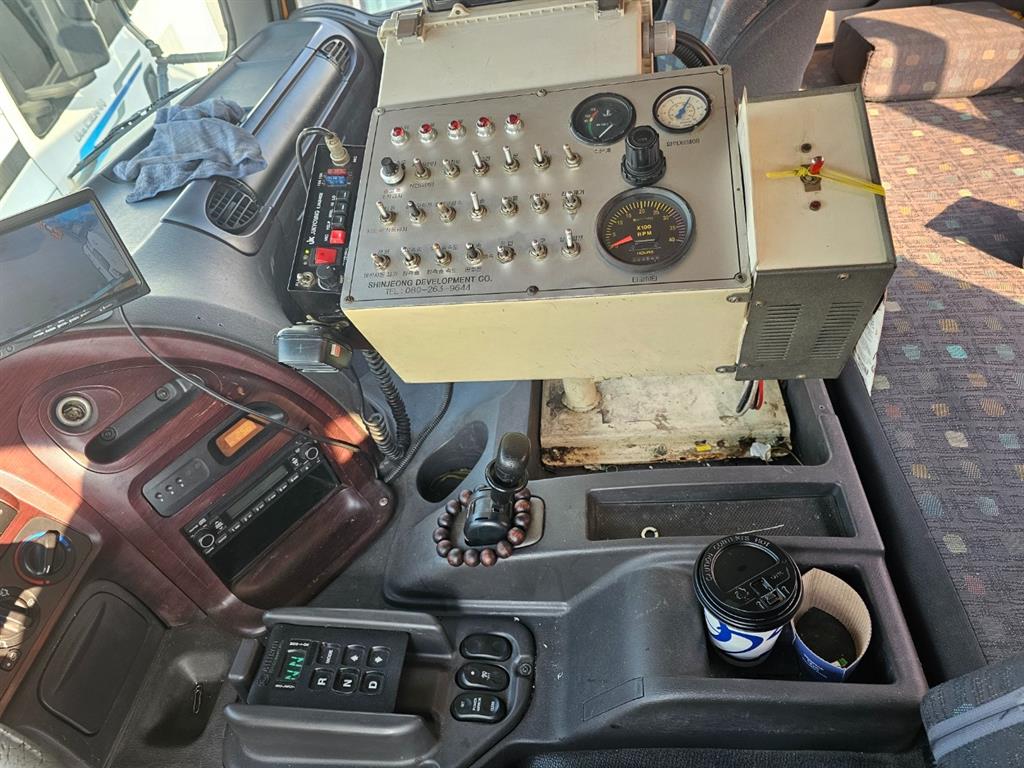 현대 뉴파워트럭 8.5톤 노면청소차 15