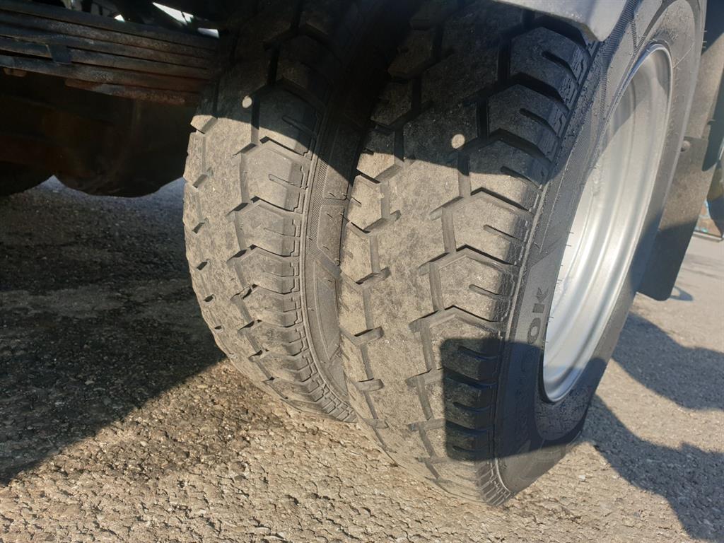 기아 고소작업차 1톤 14