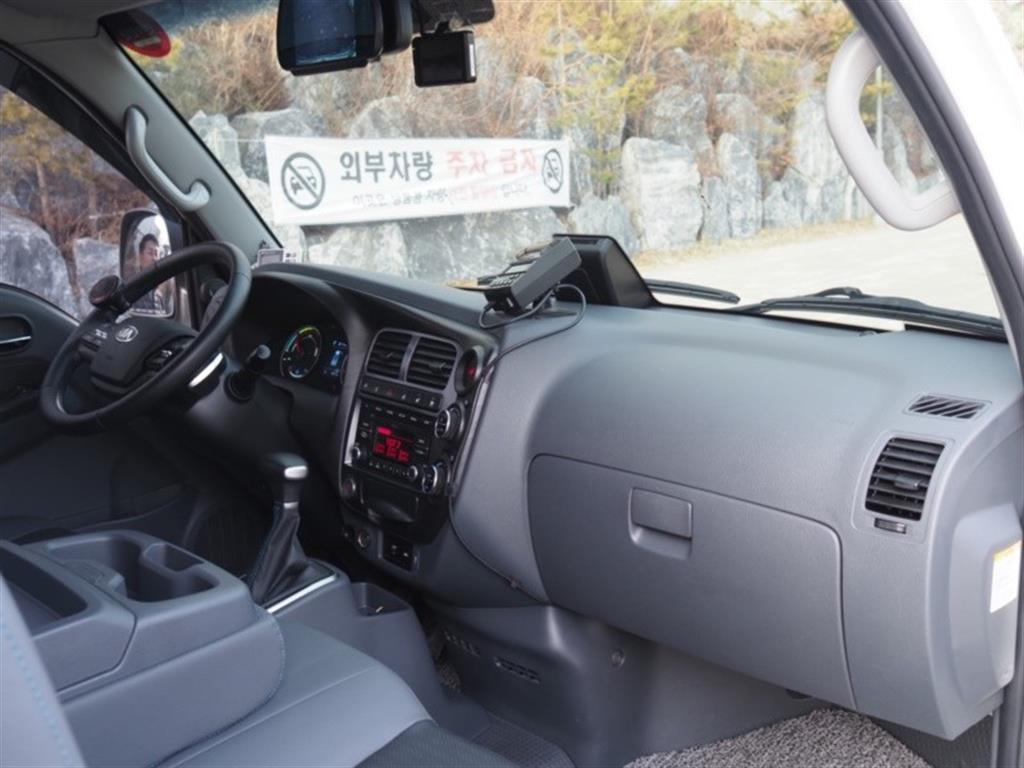 기아 봉고3 1톤 냉동탑 싱글컴프 전기