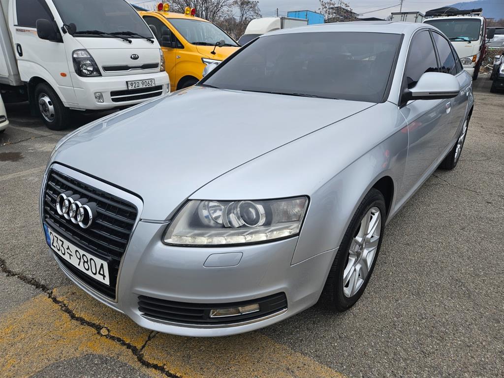 뉴A6 3.0 TFSI 콰트로 다이나믹 2010년식