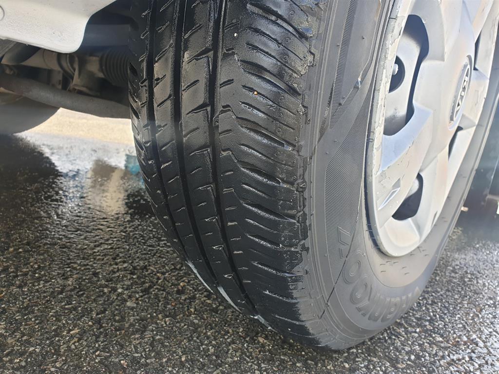 고소작업차 동해기계항공 봉고3 1톤