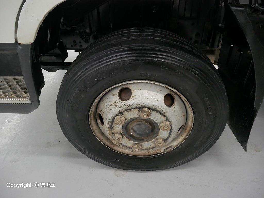 현대 이마이티 화물덤프 3.5톤