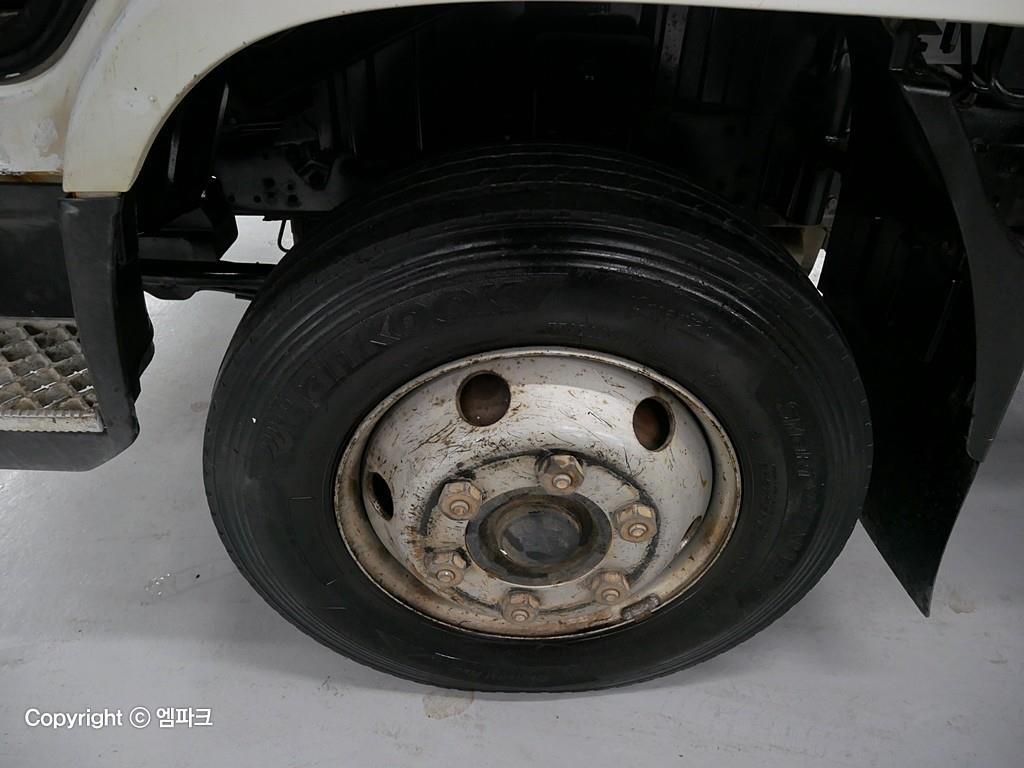 현대 이마이티 화물덤프 3.5톤