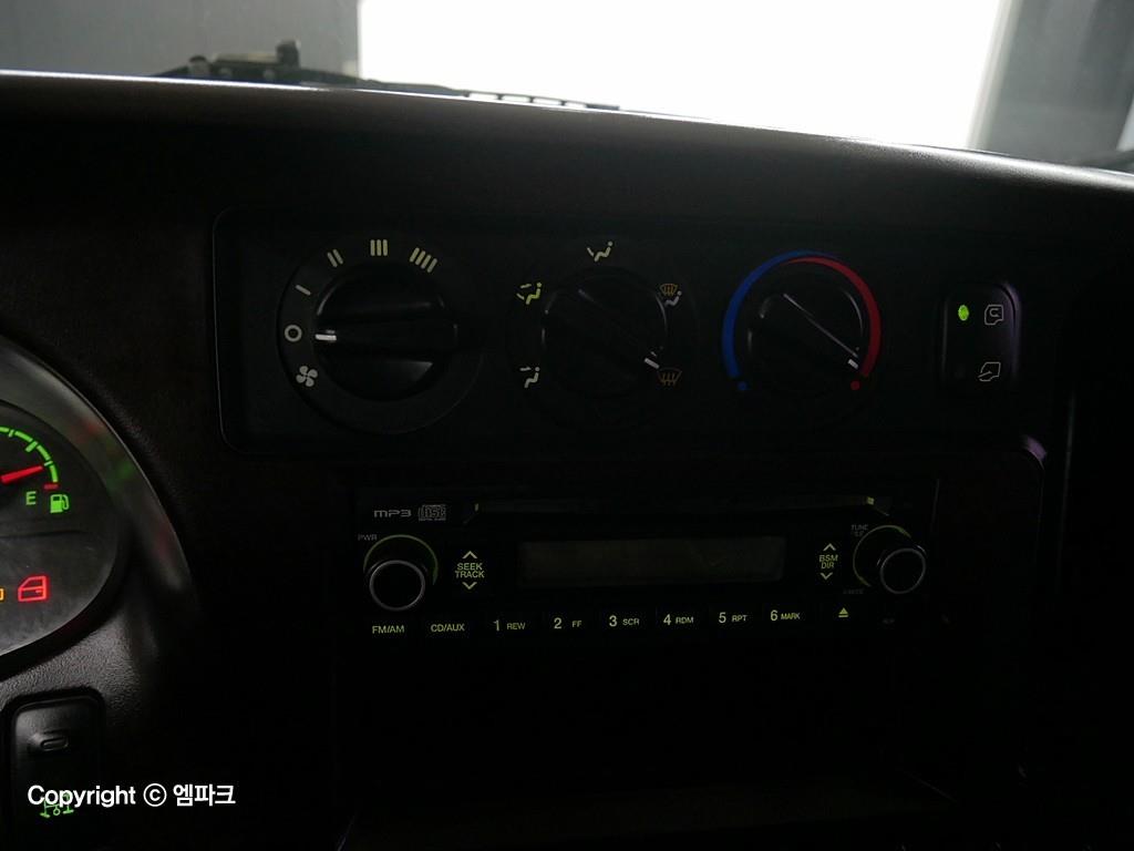 현대 이마이티 화물덤프 3.5톤