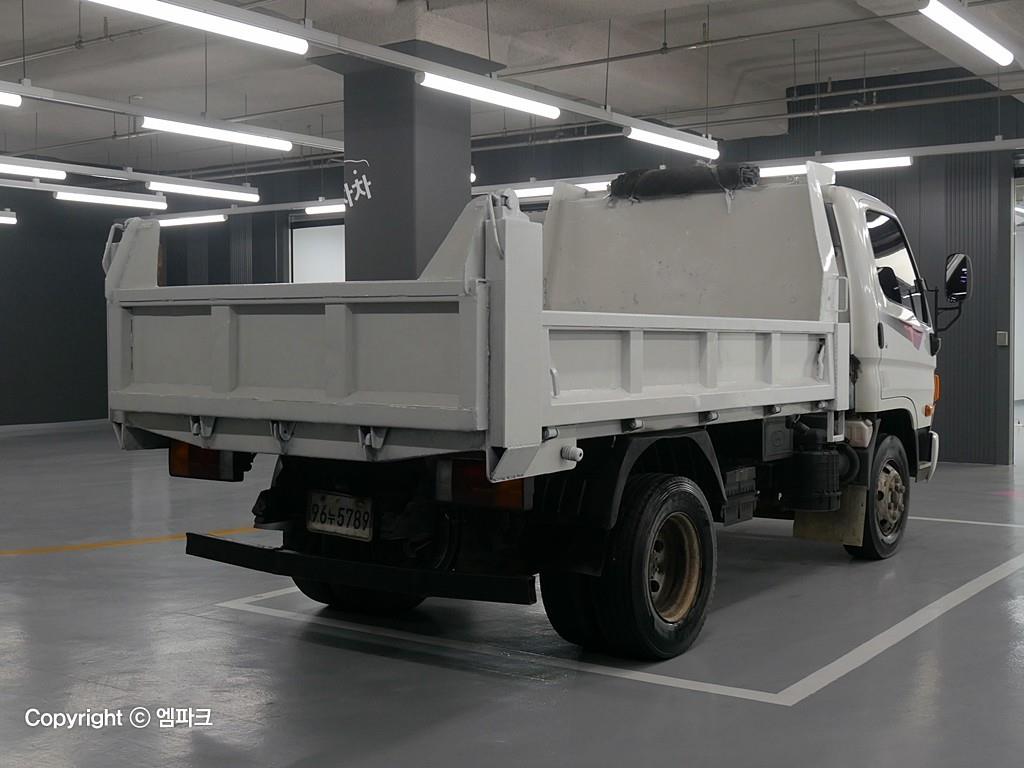 현대 이마이티 화물덤프 3.5톤