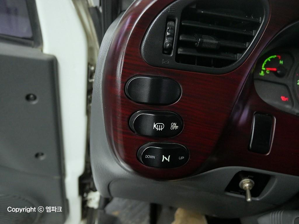현대 이마이티 화물덤프 3.5톤