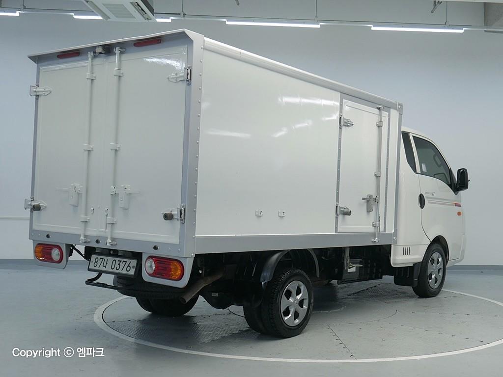 포터2 1톤 저상탑