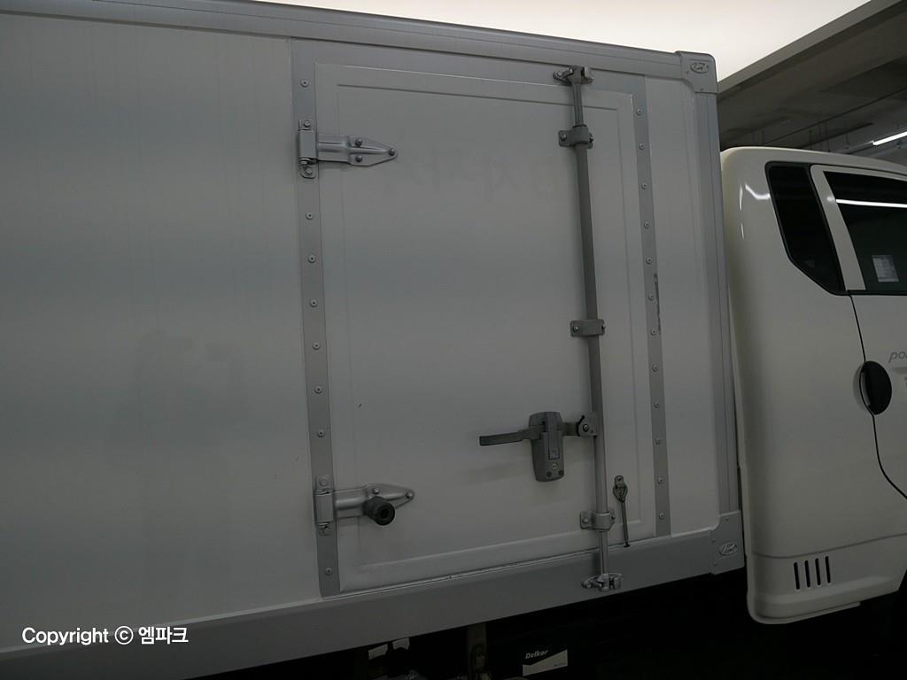 포터2 1톤 저상탑
