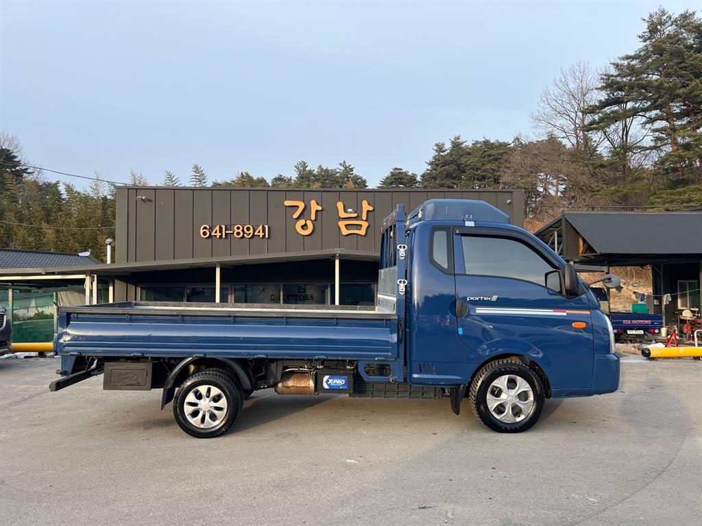 포터2 1톤 카고