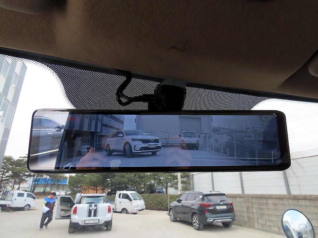 포터2 1톤 냉동탑 싱글컴프