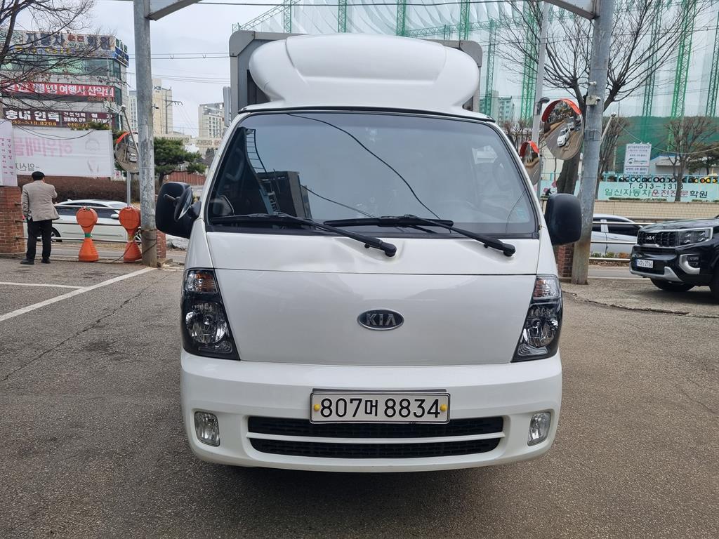 봉고3 1톤 윙바디