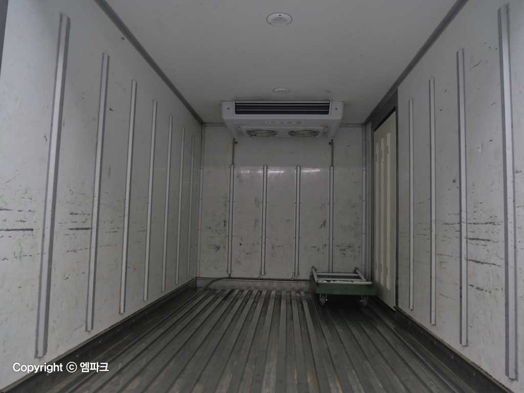 기아 봉고3 냉동탑 싱글컴프