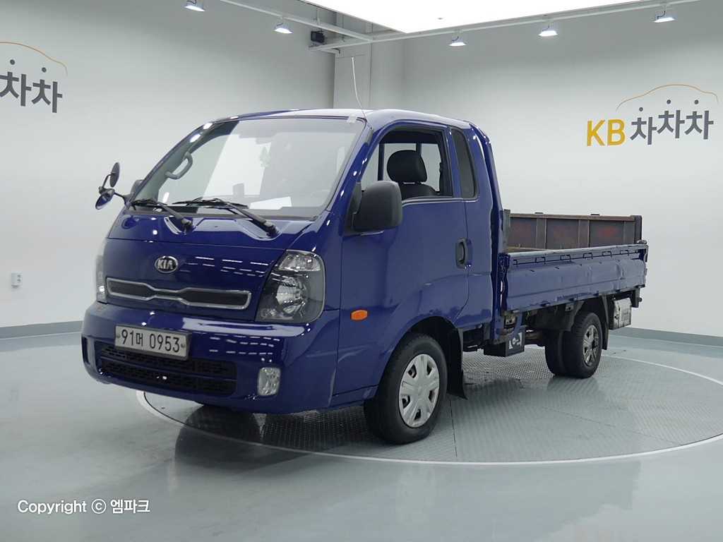 봉고3 1톤 카고