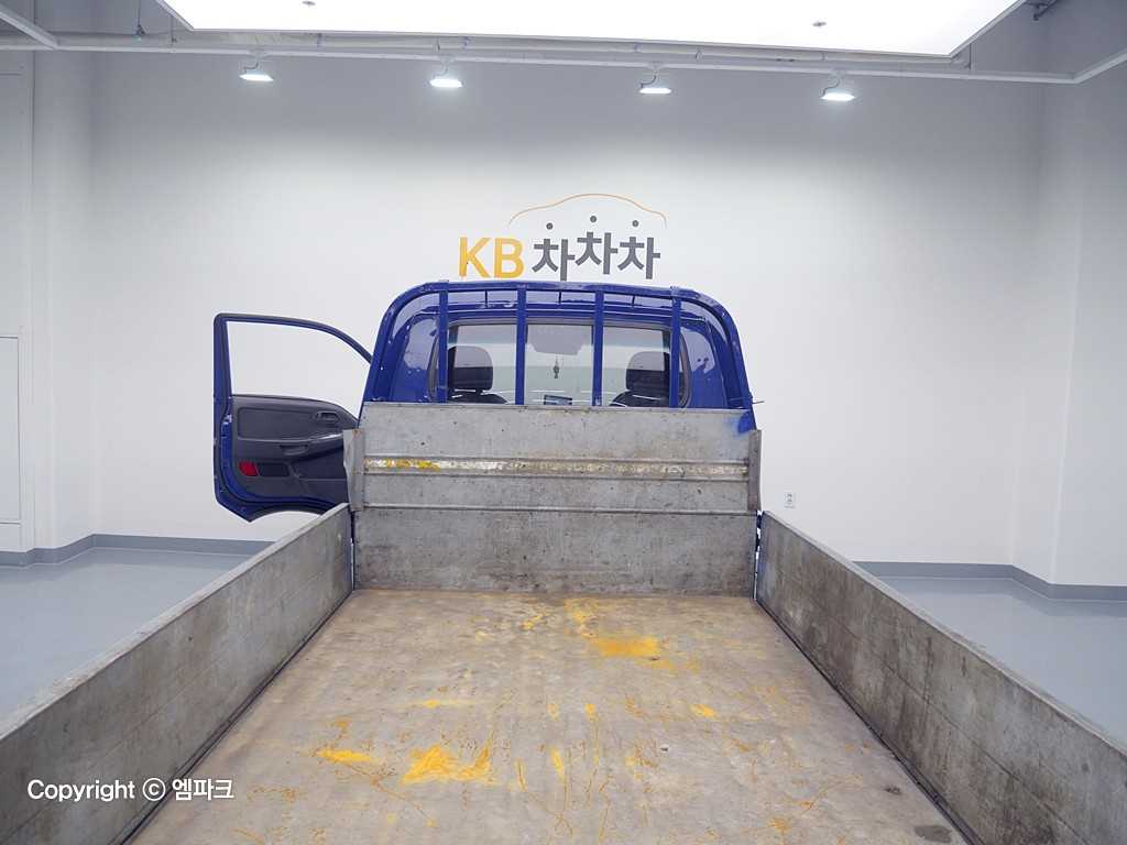 봉고3 1톤 카고