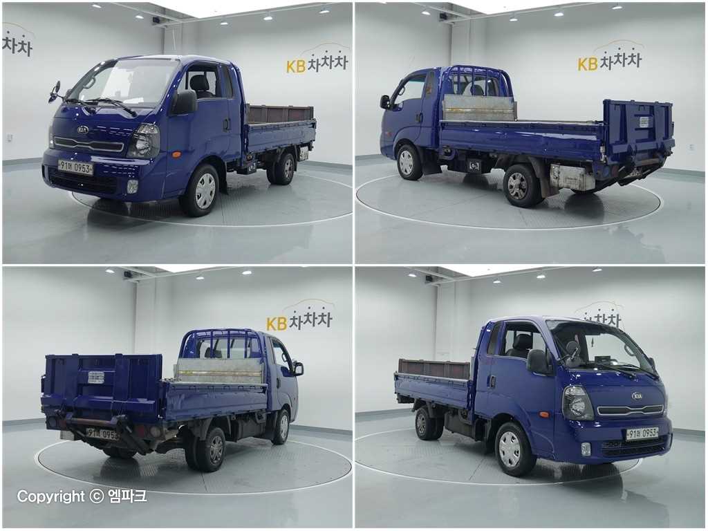 봉고3 1톤 카고