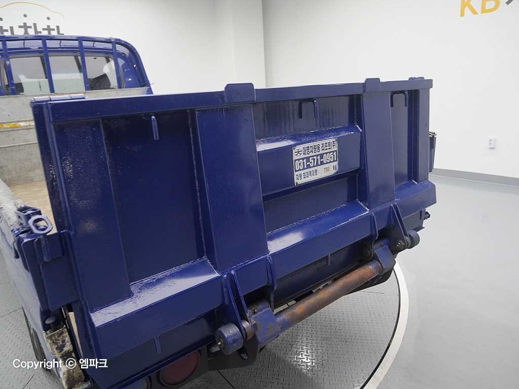 봉고3 1톤 카고