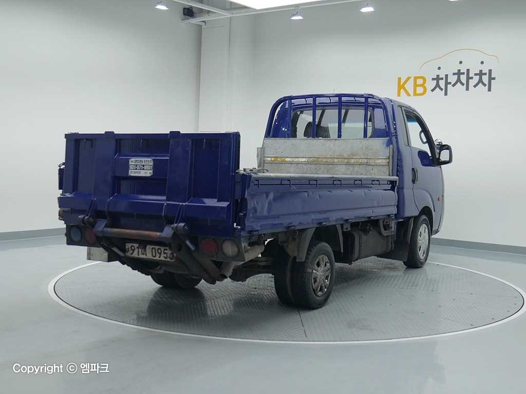 봉고3 1톤 카고