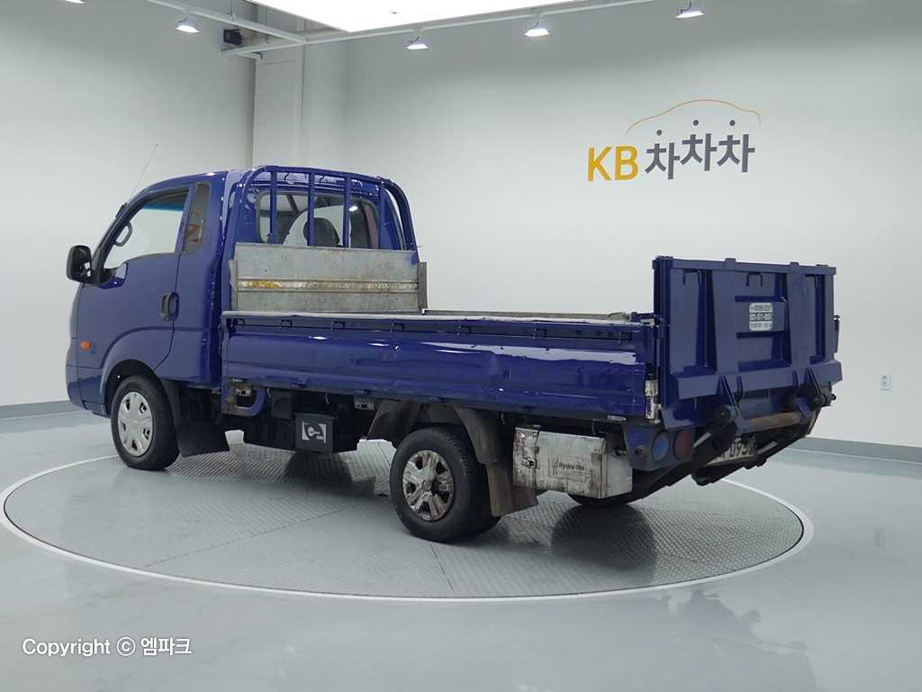 봉고3 1톤 카고