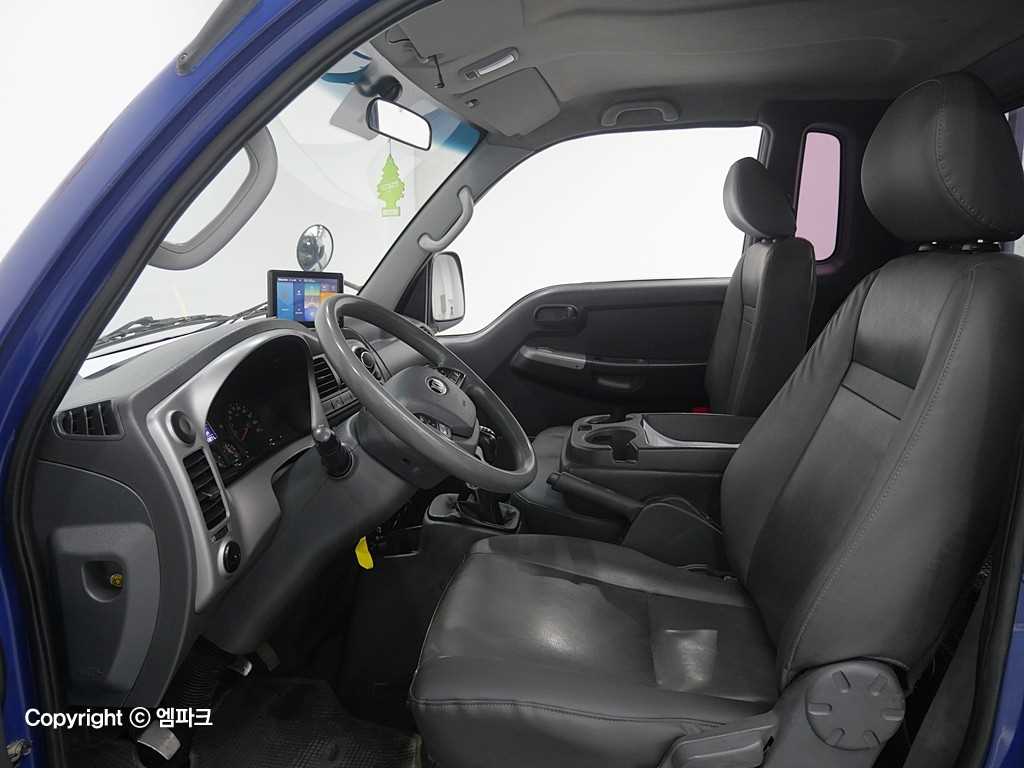 봉고3 1톤 카고