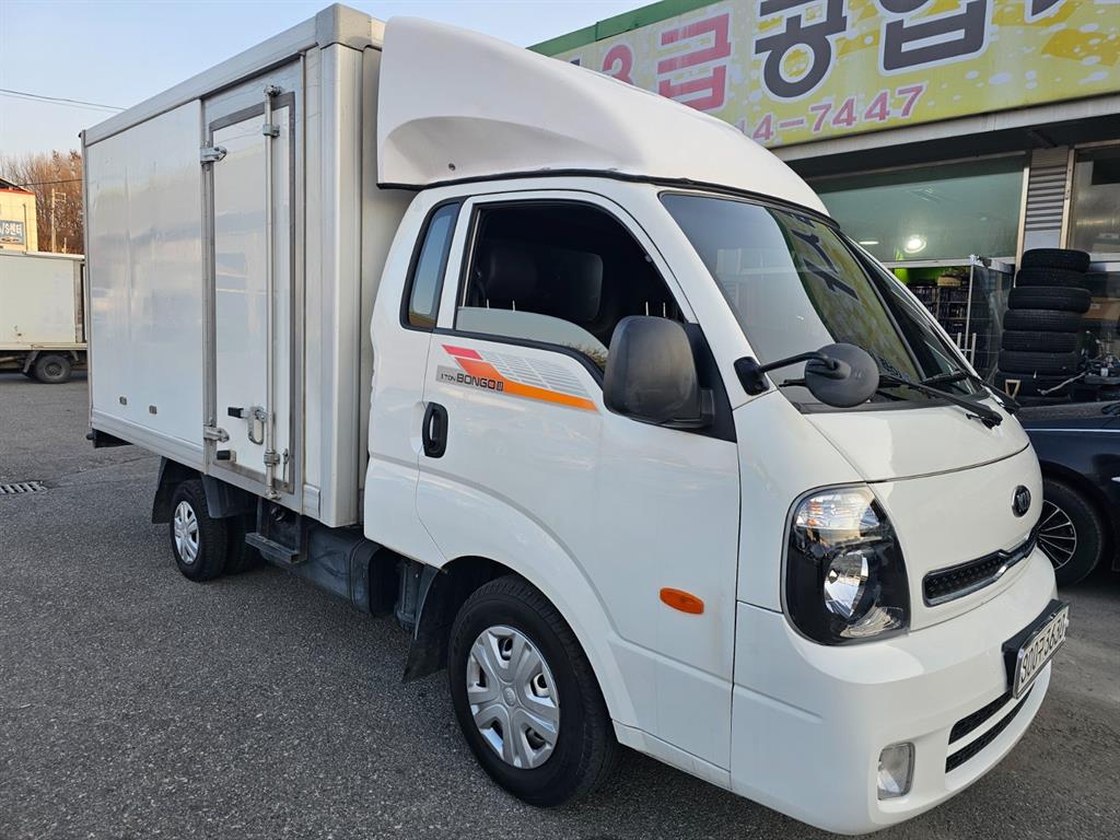 봉고3 0.9톤 표준탑