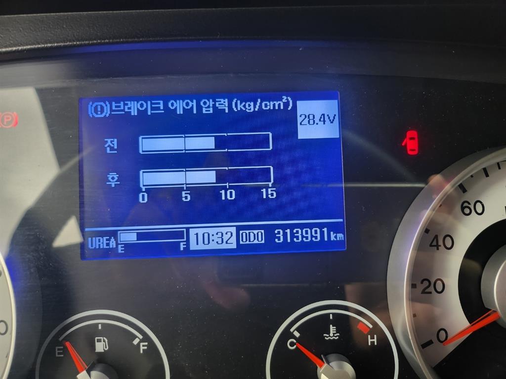 메가트럭 카고