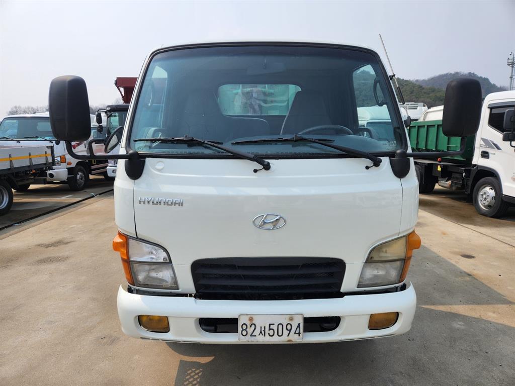 마이티 암롤 수동 단바리