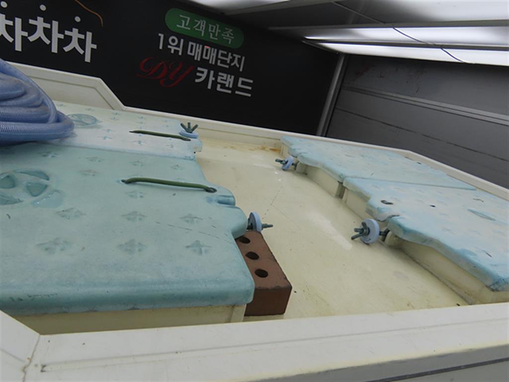 현대 활어차 포터2