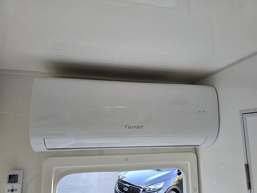 봉고3 캠핑트럭 인산철배터리 140A 130L 255W