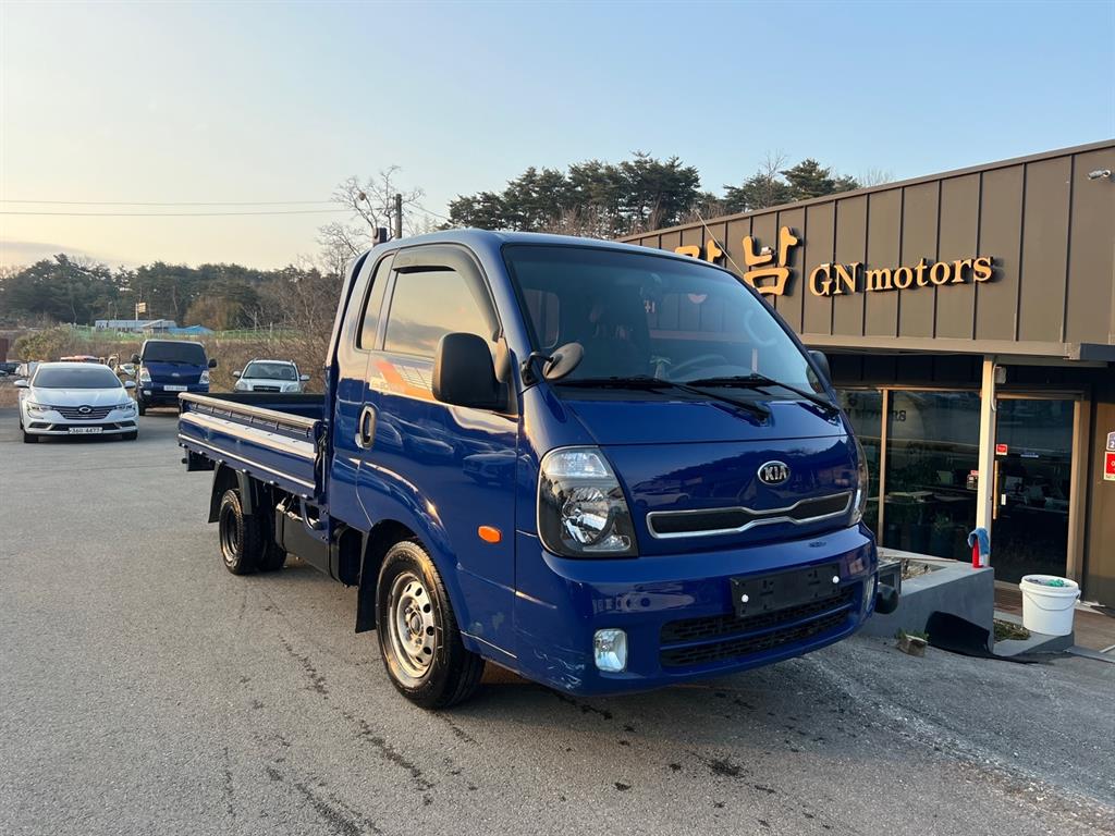 기아 봉고3 1톤 카고 - 중고 트럭 매물 이미지