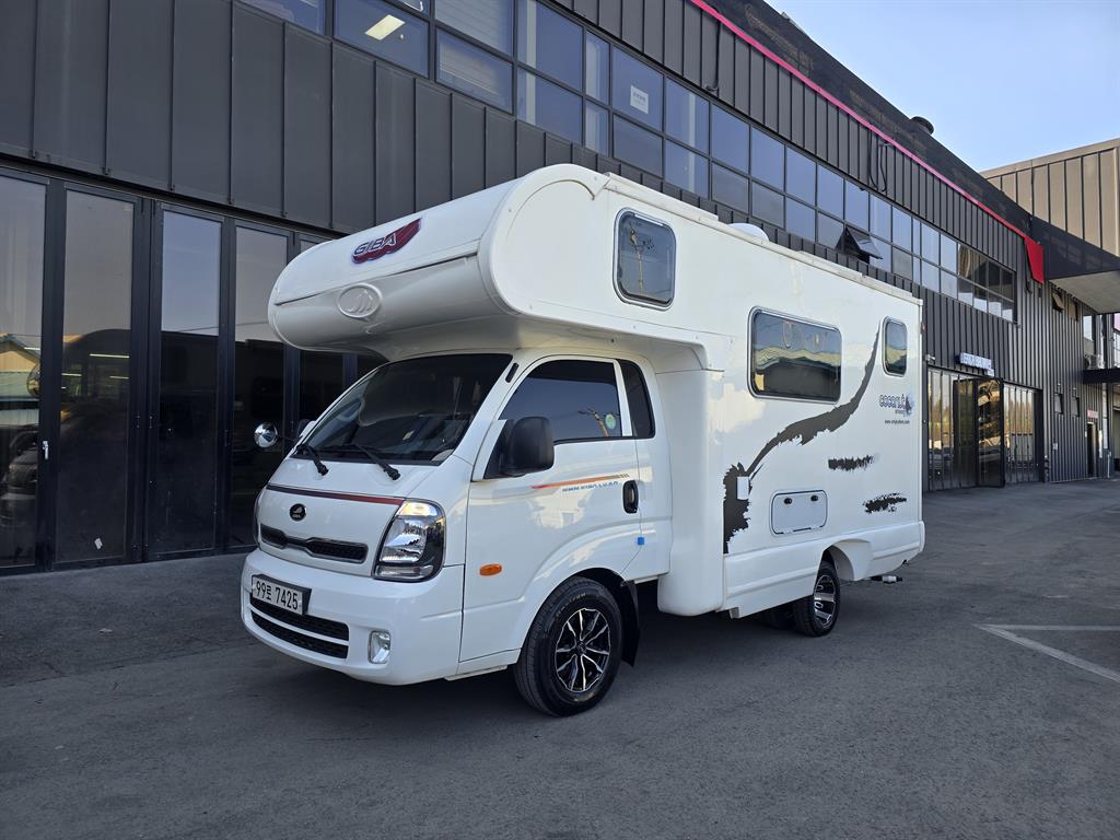 봉고3 캠핑트럭 인산철배터리 140A 130L 255W