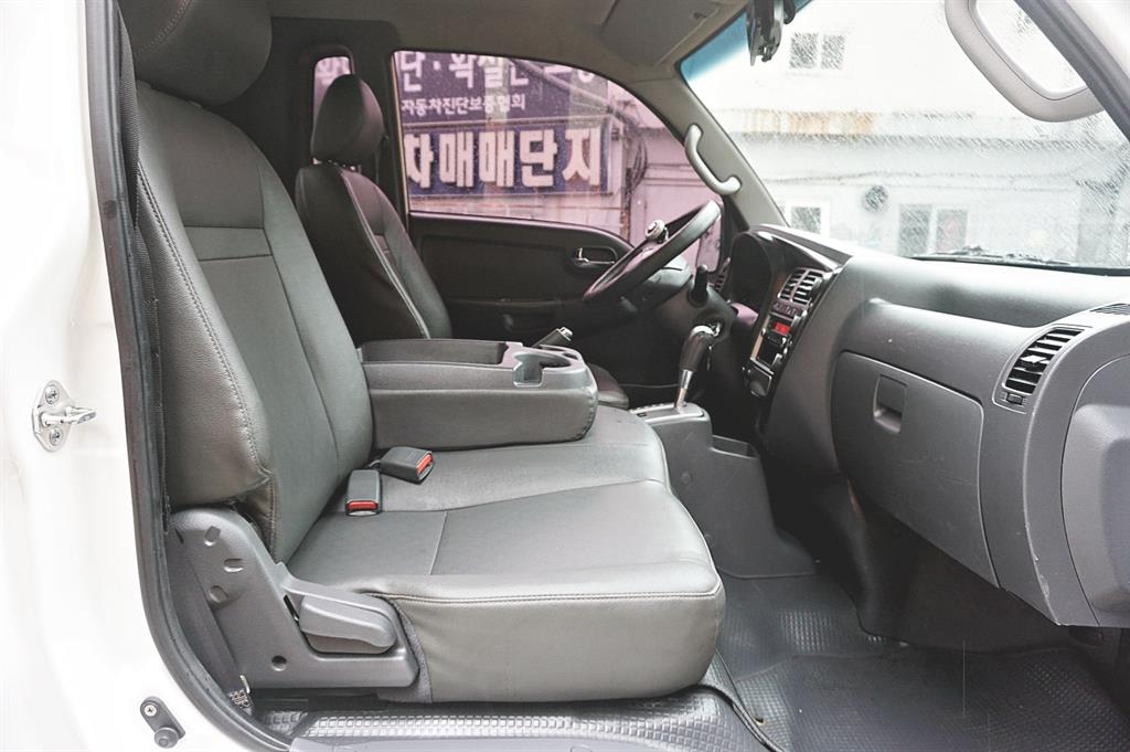 봉고3 표준탑