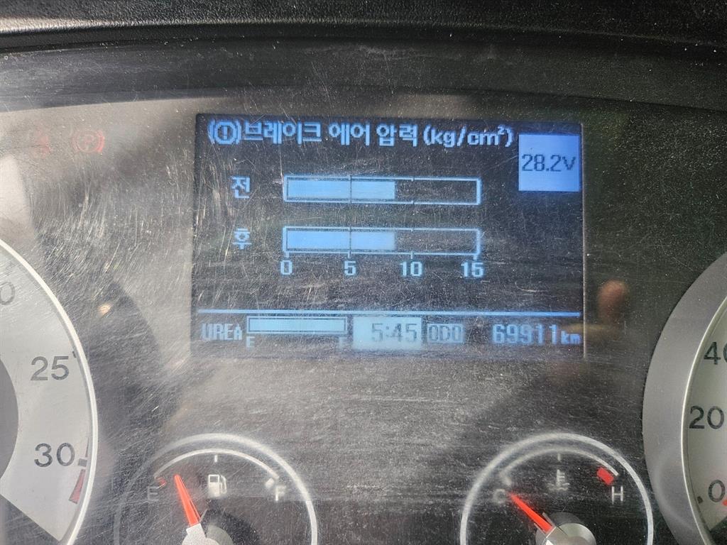 메가트럭 카고