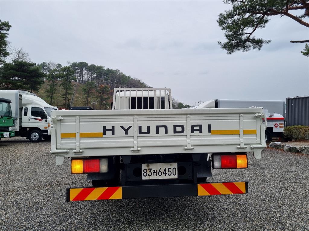 메가트럭 카고