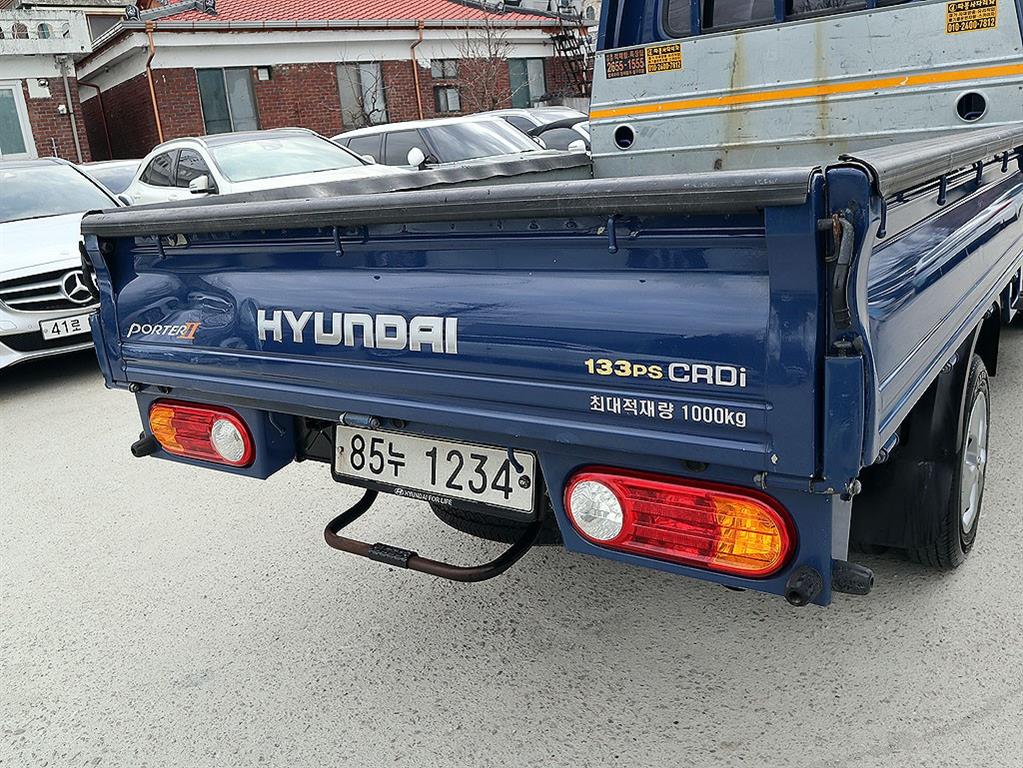 포터2 카고